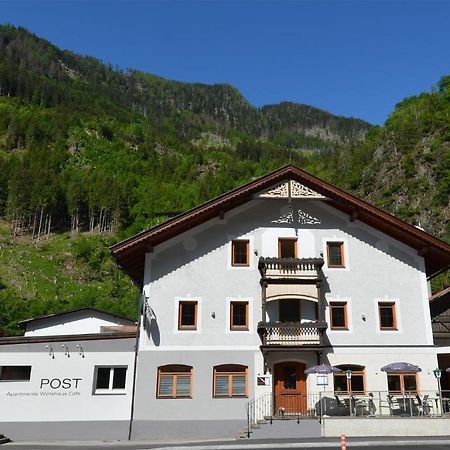 Gasthaus Post Matrei in Osttirol Exterior photo